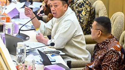 Nusron Buka Suara Usai MK Batalkan Hak Guna Lahan di IKN 190 Tahun