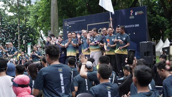 HUT Ke-1 Kemenimipas, Komitmen Layanan Transparan dan Humanis