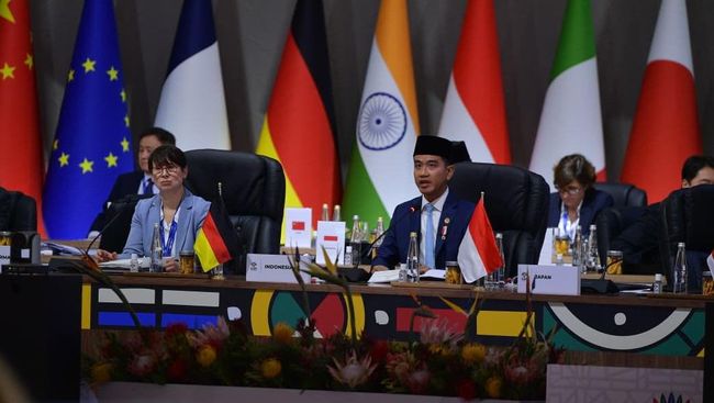 Wapres Gibran Bahas Transisi Energi, AI, hingga QRIS di KTT G20