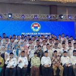 Pelantikan IKA PMII Ciputat 2025-2030 Dorong Transformasi Gerakan Alumni Menuju Kemandirian Sosial, Ekonomi, dan Keilmuan.