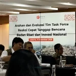 Dukung Percepatan Penanganan Bencana Sumatra, BRIN Kembangkan Platform Integrasi Data Kebencanaan