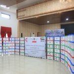 Bantuan 30 Ton Beras dari UEA Batal Dikembalikan, Mendagri: Ada di Muhammadiyah