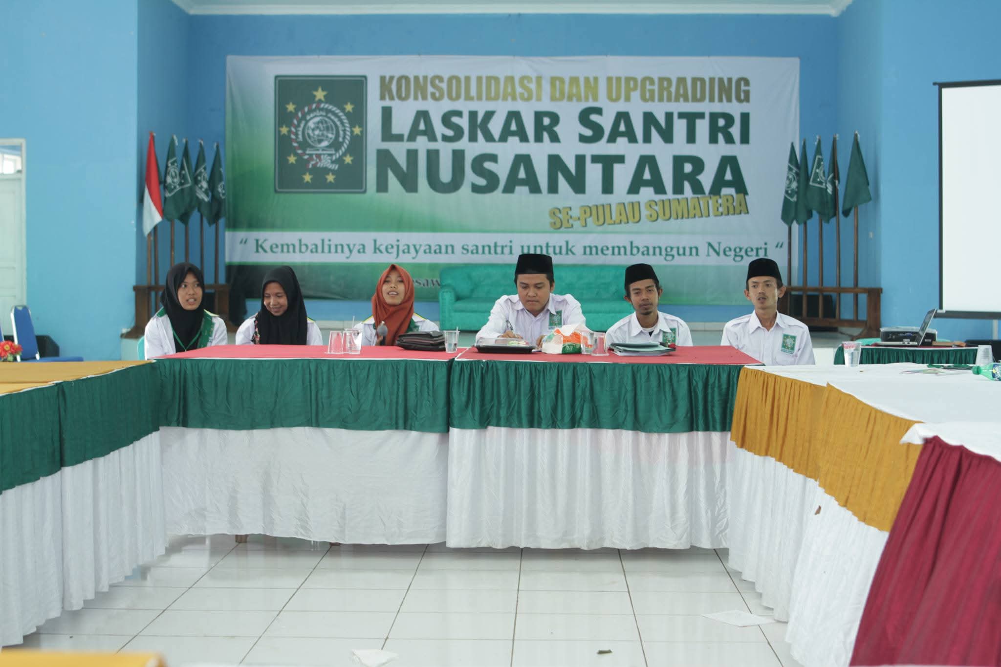 Laskar Santri Nusantara Dukung Kritikan Konstruktif terhadap Kebijakan Kehutanan: Kecam Alih Fungsi Kawasan Hutan Tanpa Kajian, Apresiasi Sikap Tegas Cak Imin