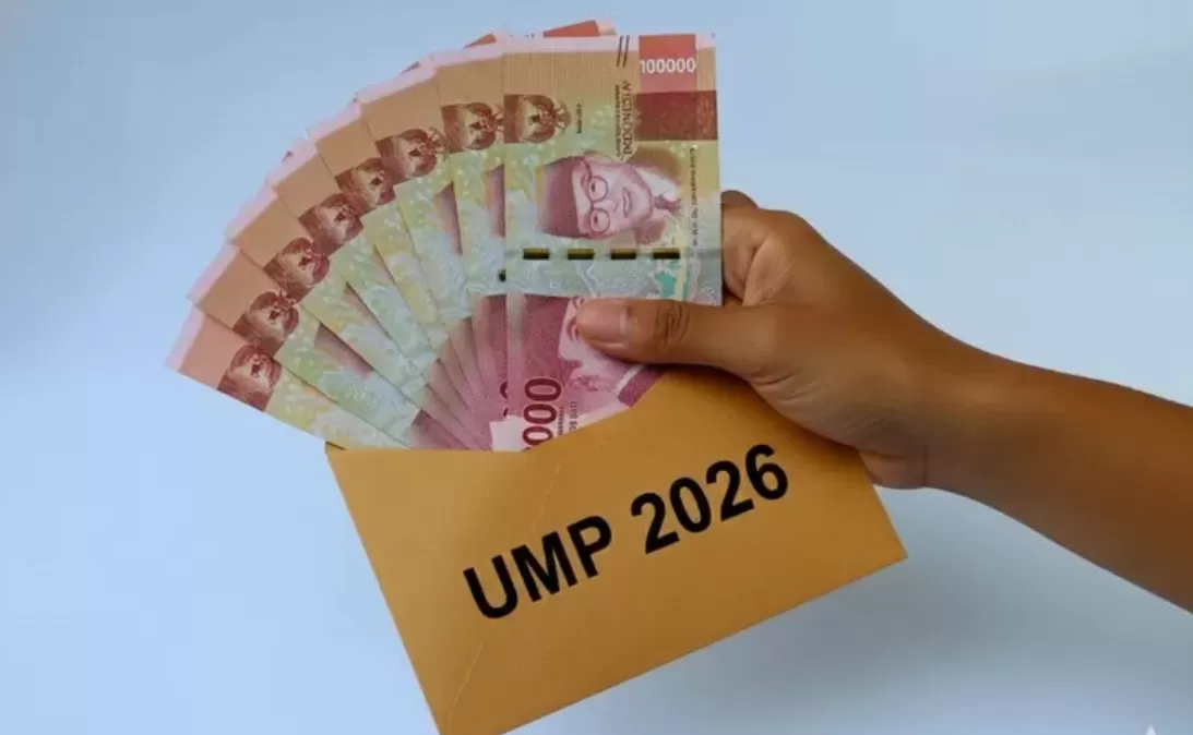 UMP 2026 Naik, Bentuk Perlindungan Dasar Pada Hak Pengupahan