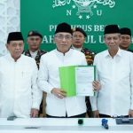 Ketum PBNU Rangkul Seluruh Pengurus NU Siapkan Muktamar Ke-35 sesuai Konstitusional