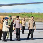 Presiden Prabowo Tinjau Lokasi Bencana, Dari Tapanuli Lanjut ke Aceh dan Medan