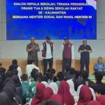 Presiden Prabowo Resmikan 166 Sekolah Rakyat, Bangun 104 Gedung Permanen