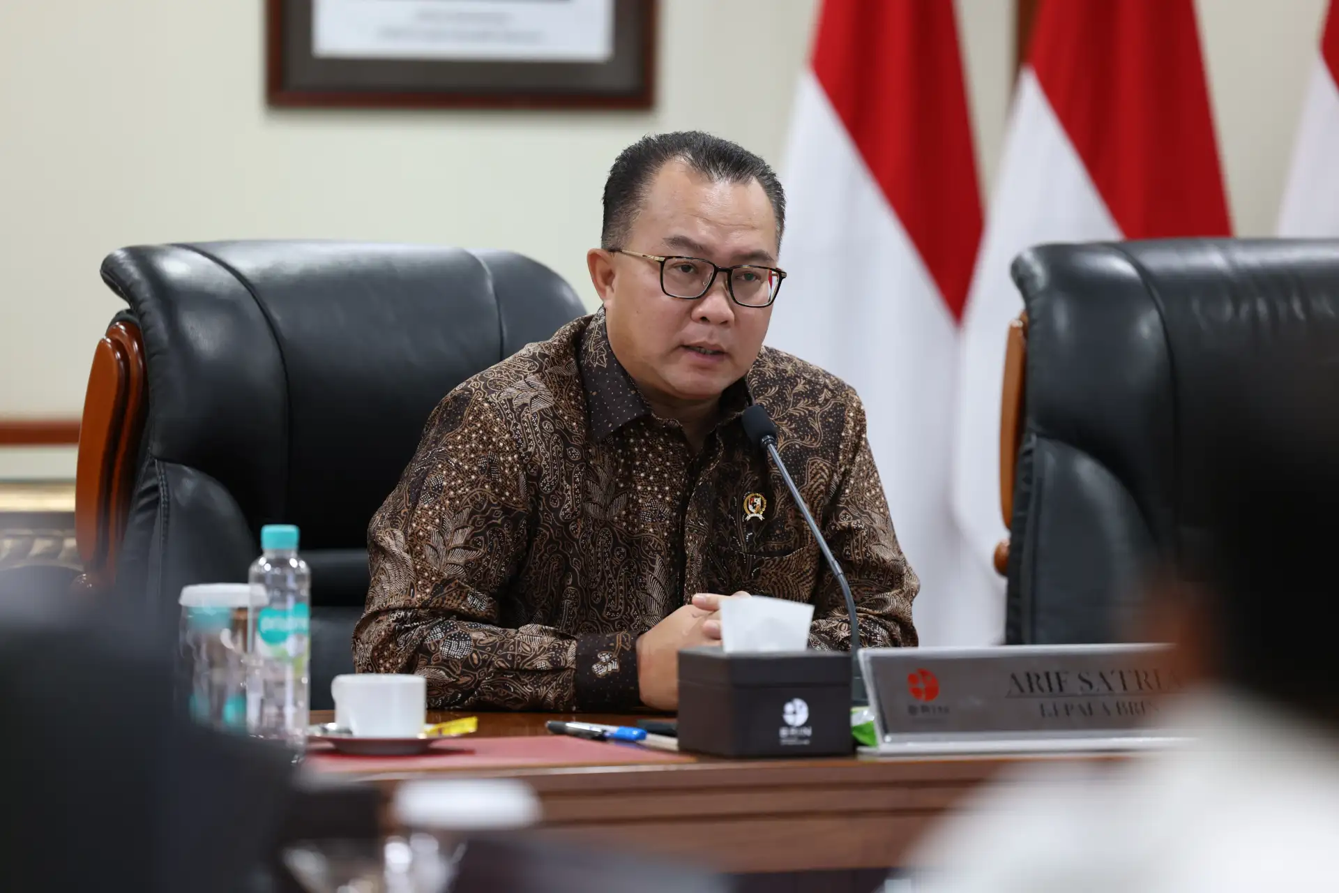 BRIN Tegaskan Kinerja 2026 Fokus pada Dampak Nyata Riset dan Inovasi