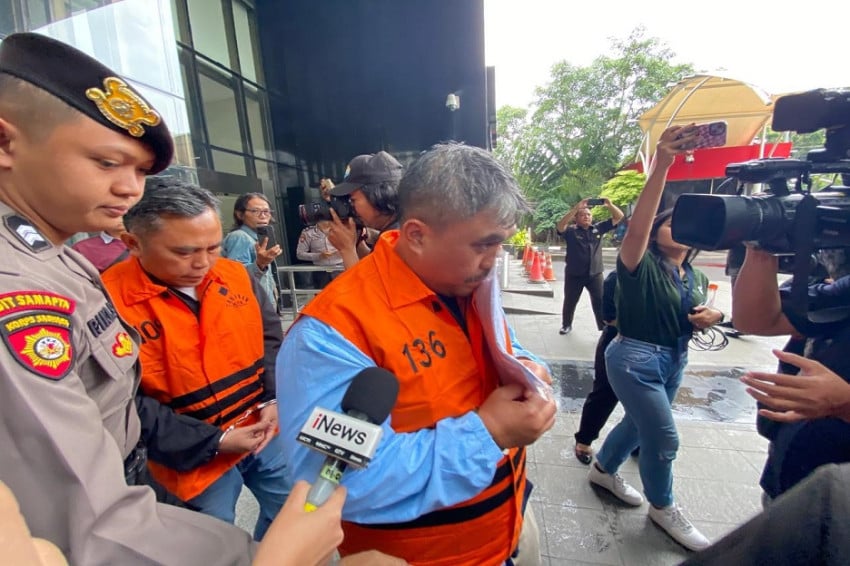 Penerimaan Negara Merosot, OTT KPK Bukti Rendahnya Integritas Pegawai Pajak