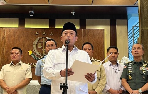 Pemerintah Cabut HGU Sugar Group Company di Lahan Milik Kemhan