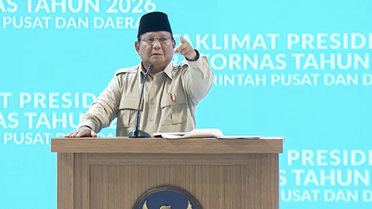 Presiden Prabowo Ingin Seluruh Rakyat Indonesia Bisa Makan Ikan Segar Setiap Hari