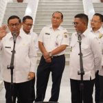 Pemprov Jakarta dan Banten Teken MoU Studi MRT Rute Kembangan-Balaraja