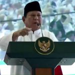 Presiden Prabowo Subianto: Pengukuhan Pengurus MUI 2025-2030 Momen Bersatunya Ulama dan Umaro