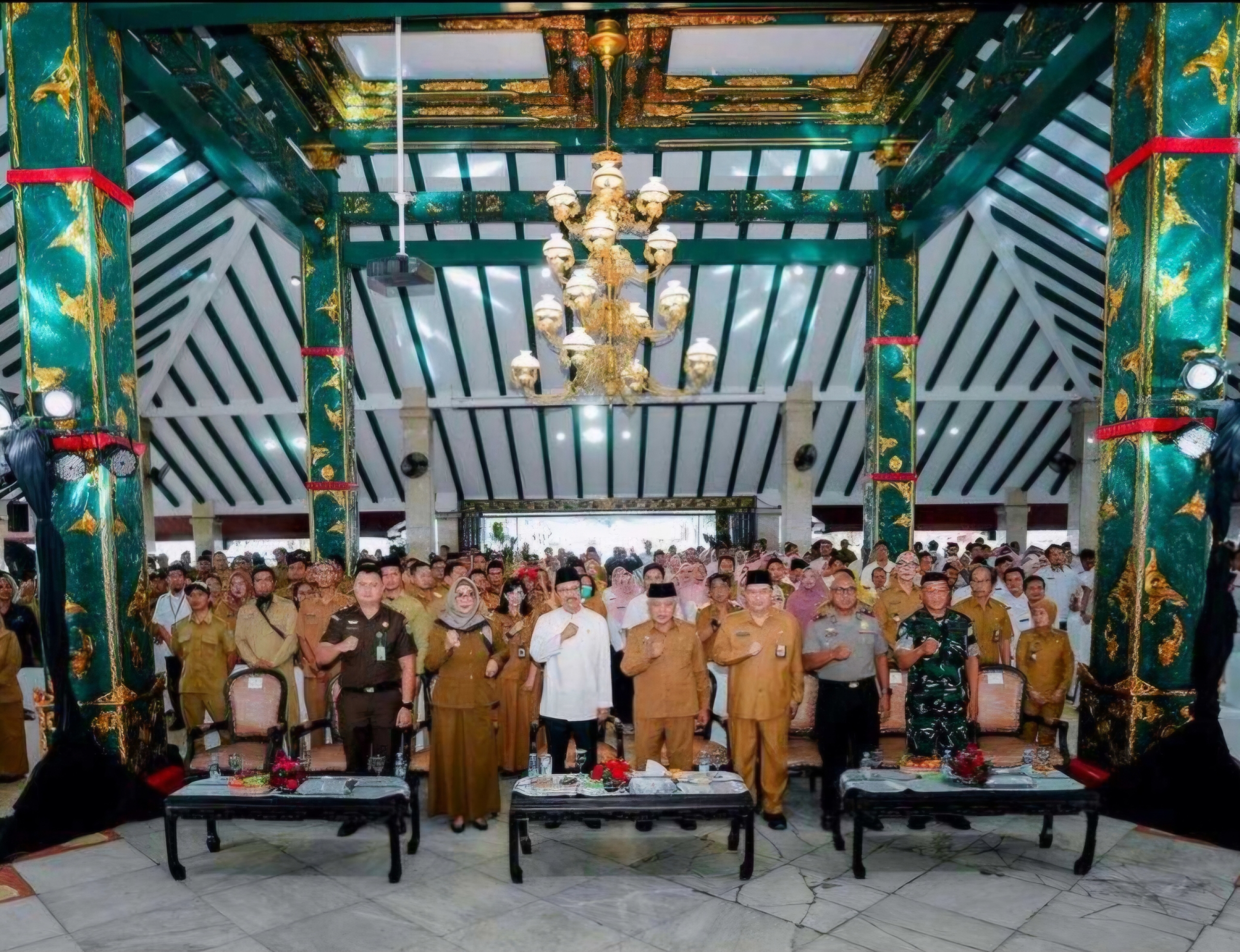 Gus Ipul Ajak Kades Se-Malang Hidupkan Puskesos dan Mutakhirkan Data