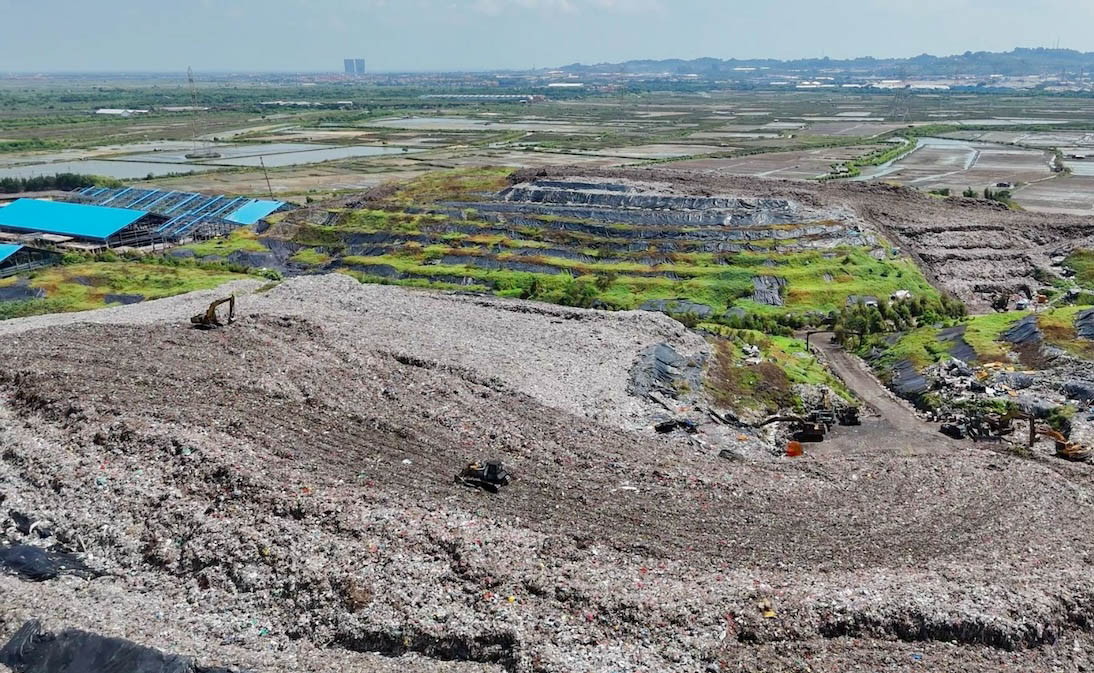 Kementerian ESDM Akselerasi Proyek PLTSa, Benowo Jadi Model Pengolahan Sampah Jadi Energi