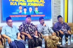 Gus Salam Umumkan Maju Jadi Calon Ketum PBNU