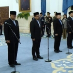 Reshuffle Kabinet, Ini Daftar Lengkap Pejabat yang Dilantik Prabowo
