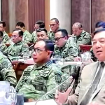 Dalam Raker DPR, Menhan Klaim Sistem Peradilan Militer di Indonesia Memiliki Standar Penegakan Hukum yang&nbsp; Ketat dan Disiplin Tinggi
