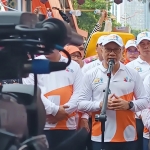 Menko Pangan Nilai Gerakan Pilah Sampah di Jakarta Bisa Jadi Role Model Nasional.