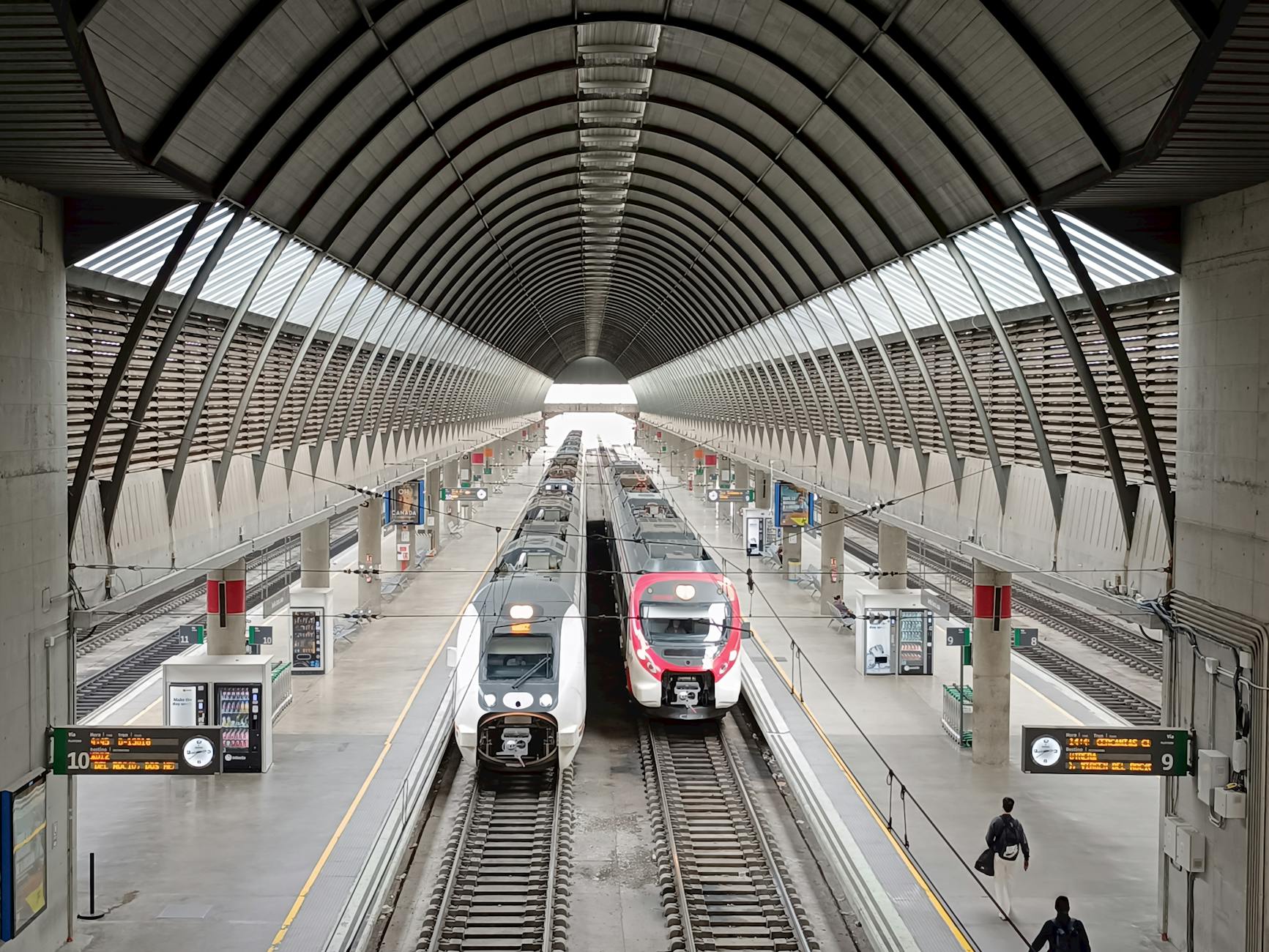 Tren pasar global