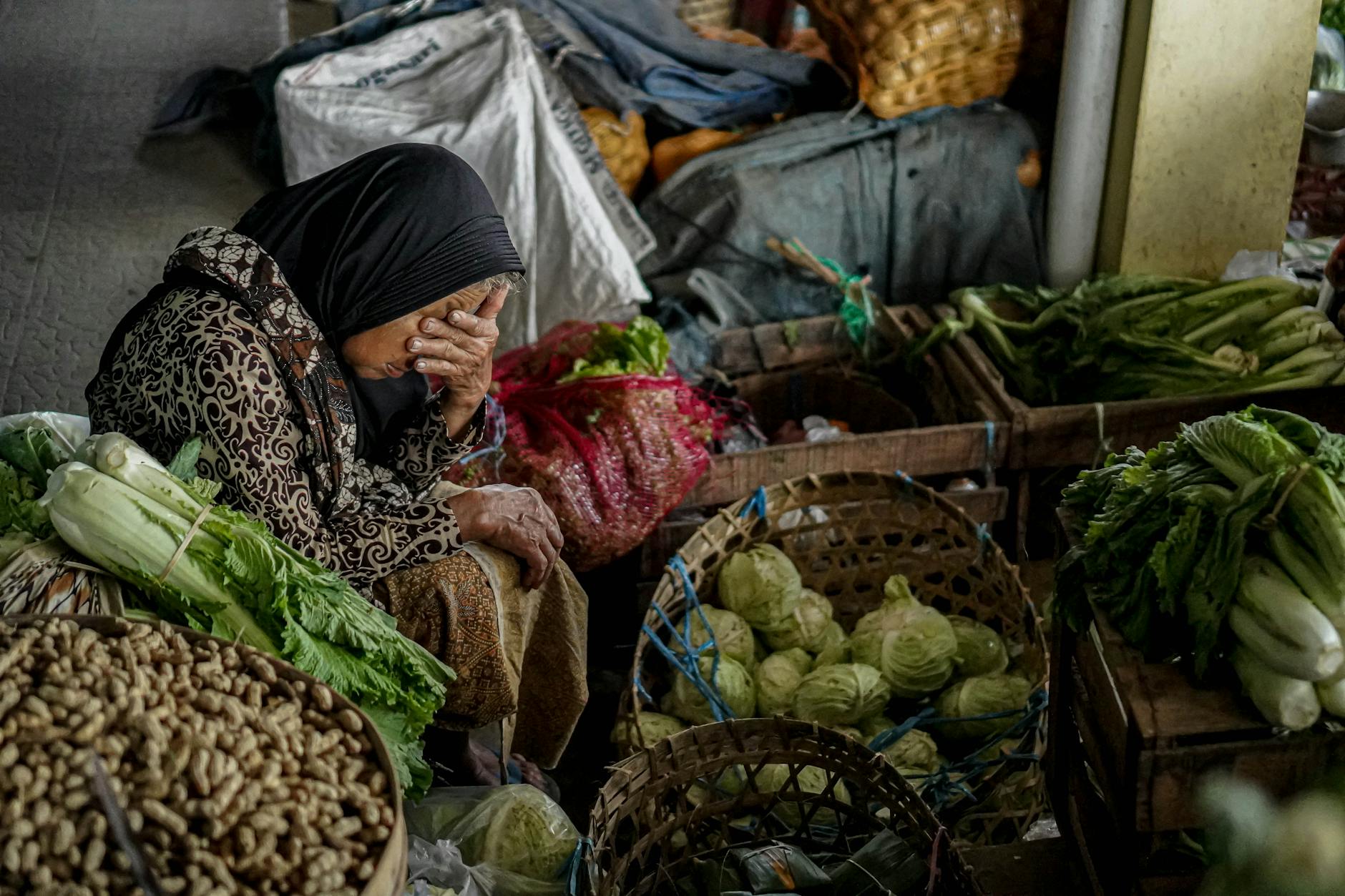 Ketahanan pangan dengan produksi pangan lokal yang berkelanjutan