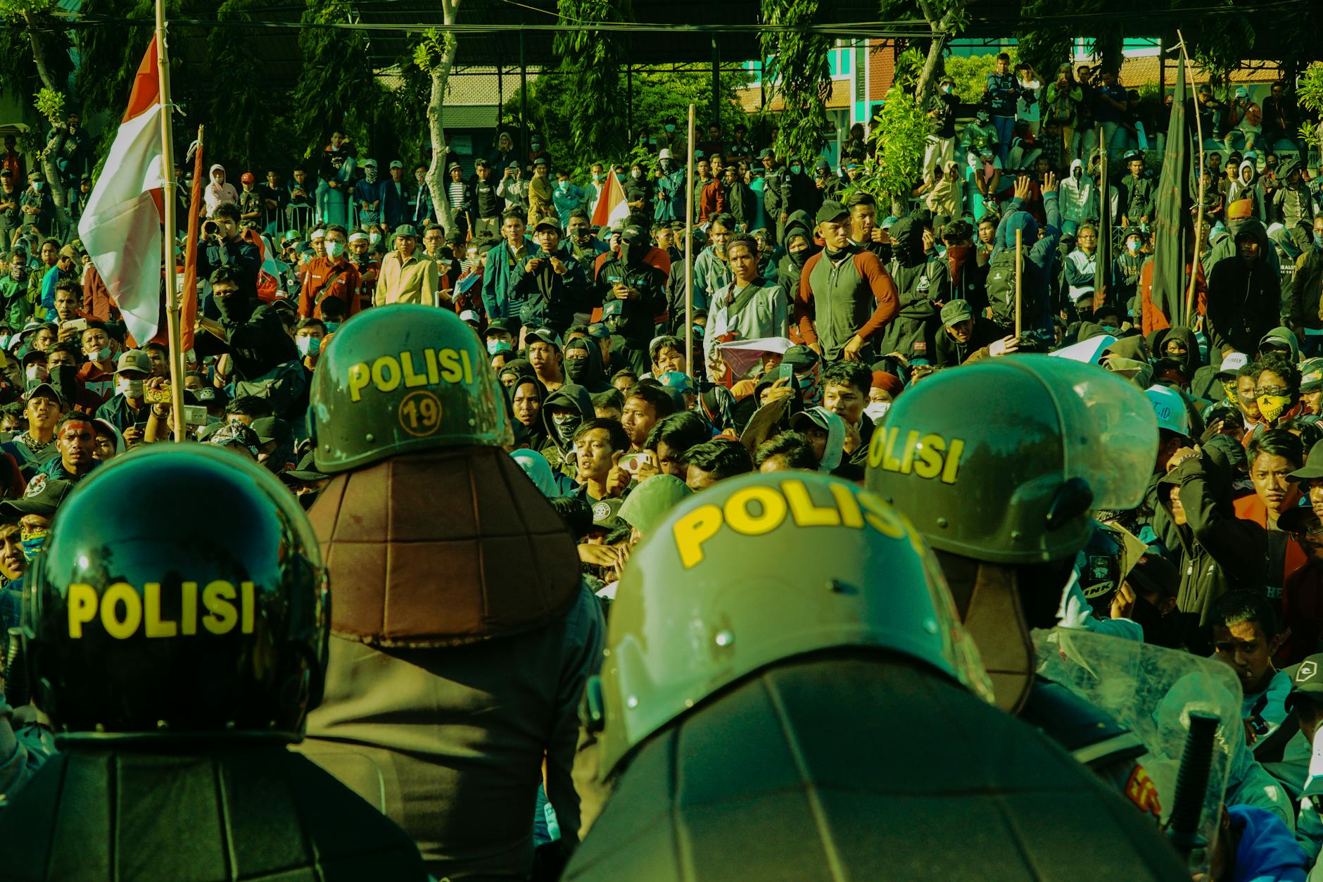 Dampak regulasi