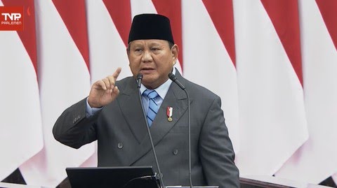 Prabowo: Soal Bursa Mineral, Kita Bangun Harga Referensi Indonesia!