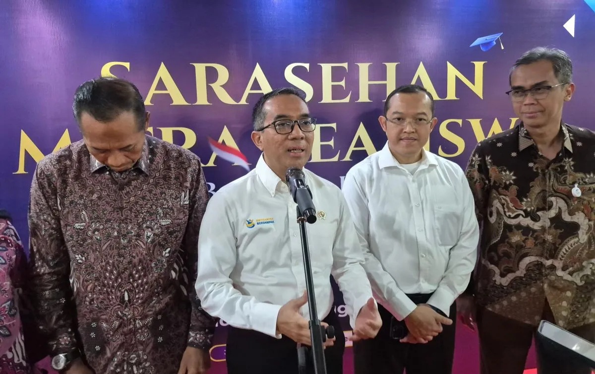 Kemdiktisaintek Luncurkan Layanan Satu Beasiswa, Cegah Duplikasi Data