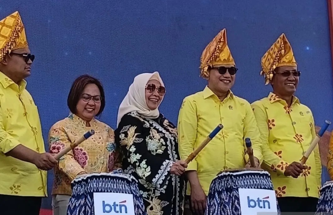 Mulai Oktober 2026 Menkum Terapkan Layanan Publik Berbasis Digital