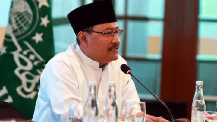 Kisruh Narasi Pasca Muktamar NU, Gus Ipul Akan Tempuh Jalur Hukum Somasi 3 Orang