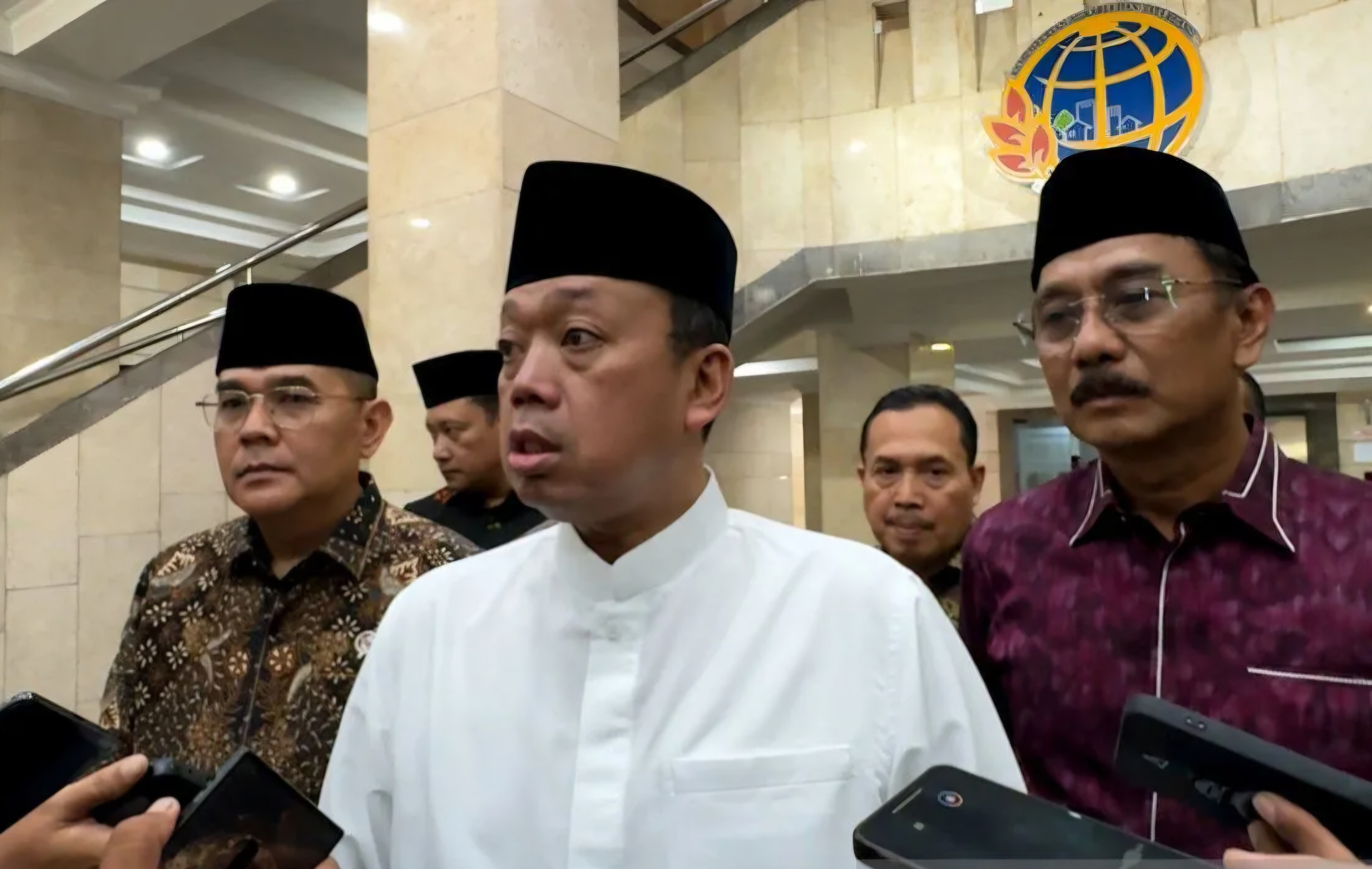 Nusron Wahid Muncul, Tanggapi KPK Usut Dugaan Korupsi di ATR/BPN
