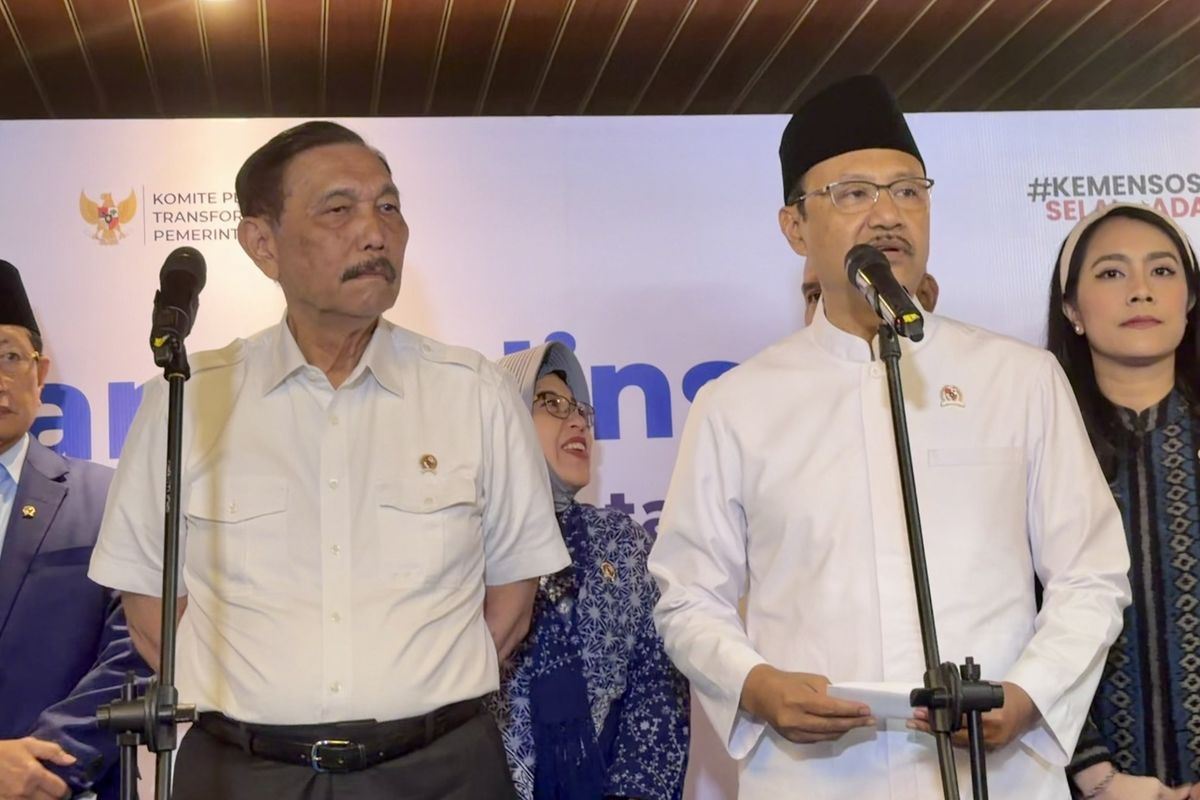 Penerima Bansos Bakal di Buka Registrasi Ulang , Warga Diminta Daftar Melalui Perlinsos
