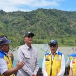 Dody Menteri PU minta uji geoteknik pada titik longsor di Aceh Tengah