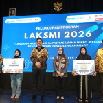 PNM Bersama Kementerian UMKM Luncurkan Program Laksmi, Perkuat Sinergi Pemberdayaan Usaha Mikro Perempuan