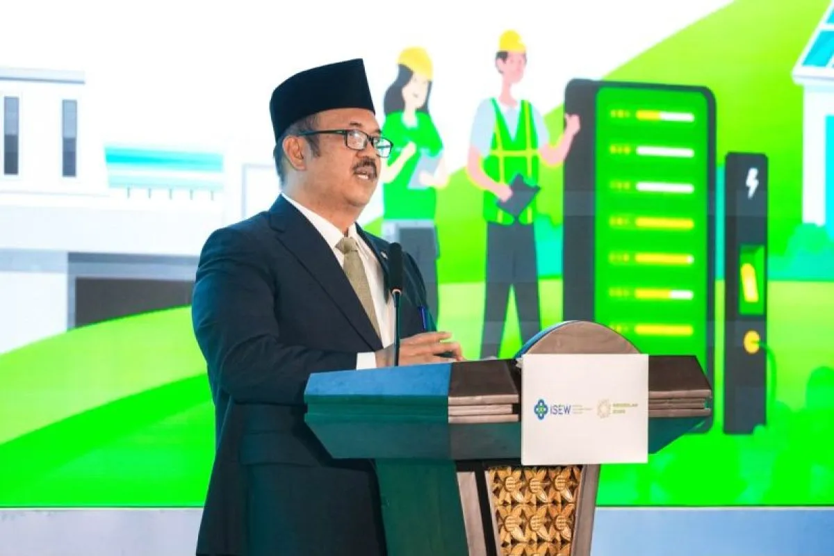 Indonesia Sustainable Energy Week (ISEW) 2026, Kepala Bappenas: Transisi energi harus berfokus pada implementasi