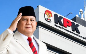 Prabowo Beri Lampu Hijau Sikat Anak Buah yang Salah, Ini Respon KPK