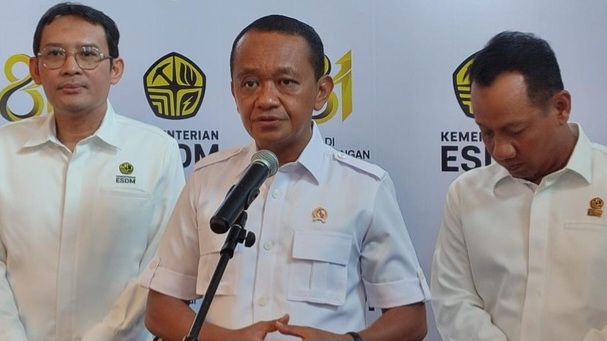 Prabowo Ingin Indonesia Bisa Produksi Bensin dari Batu Bara, Bahlil: China Sudah Tawarkan Kerja Sama