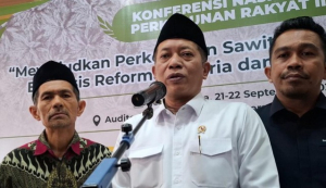 Kopdes Merah Putih Beroperasi Oktober, 23.000 Unit Selesai Dibangun