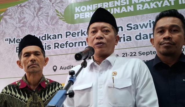 Kopdes Merah Putih Beroperasi Oktober, 23.000 Unit Selesai Dibangun