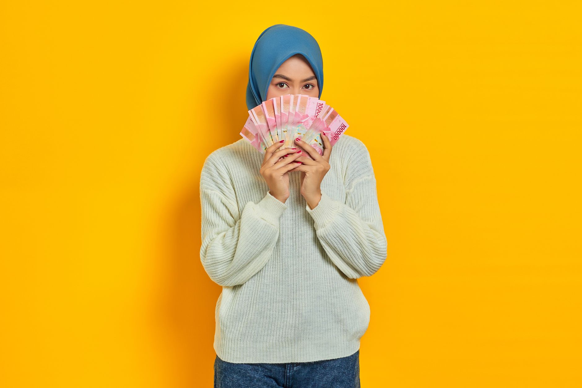 Ilustrasi langkah menghitung capital gain dan dividen saham secara mudah dan praktis