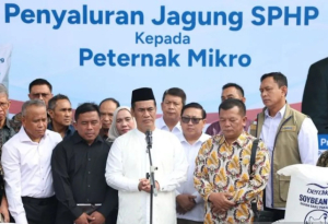 Percepat Penyaluran Pasokan Jagung SPHP, Mentan Ingin Ringankan Peternak