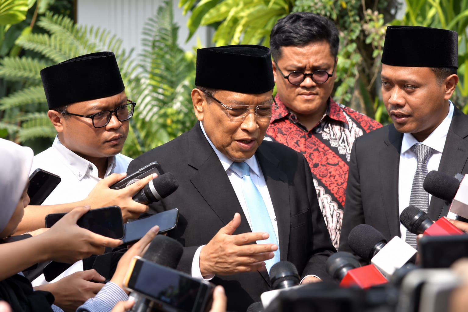 KH Said Aqil Siroj Dilantik sebagai Anggota Wantimpres, Sofwan Erce: Ini Amanah Pengabdian untuk Bangsa