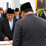 Dilantik Jadi Wantimpres, Kiai Said: Saya Terima Amanah Ini sebagai Pengabdian, Bukan Jabatan