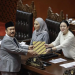 DPR Sebut UU Satu Data Mudahkan Integrasi Data Bansos