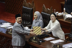 DPR Sebut UU Satu Data Mudahkan Integrasi Data Bansos
