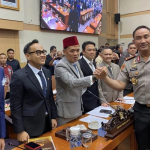 Setelah Fit And Proper Test, Komisi III DPR Setujui Suyudi Ario Seto Jadi Kapolri