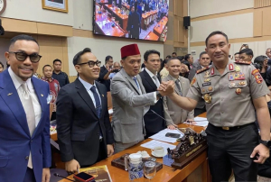 Setelah Fit And Proper Test, Komisi III DPR Setujui Suyudi Ario Seto Jadi Kapolri