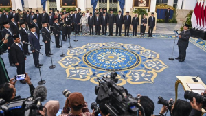 Rotasi Kabinet Terbaru,  Prabowo Reshuffle Keenam: Dari Wamen hingga Menko