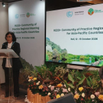 Negara-Negara Asia-Pasifik Perkuat Kolaborasi untuk Tata Kelola Hutan dan Pembiayaan Iklim melalui REDD+