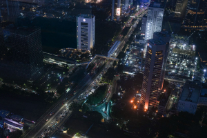 Grafik peluang bisnis energi terbarukan di Indonesia 2024: solar, angin, bioenergi, dan hidro